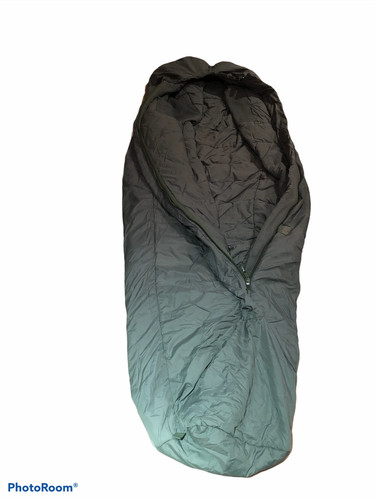 Army sleeping bag - british,