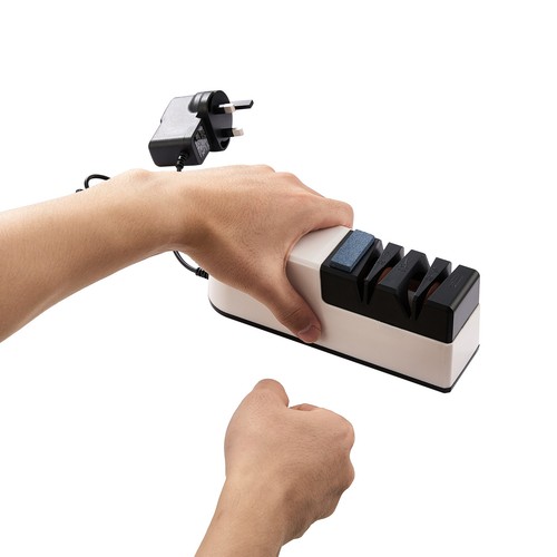 In1 electric knife - in1, sharpener