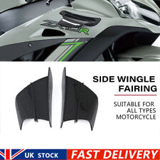 Side Winglet Deflector Spoiler