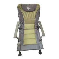 WSB Carp Fishing Recliner Armchair Padded Seat Carp Course Fishing Chair