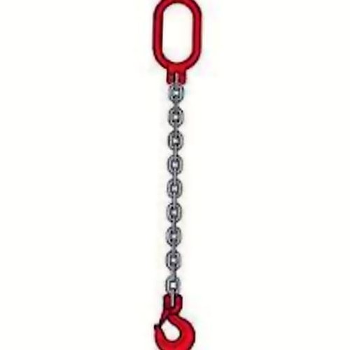 Single leg lifting chain sling - leg,