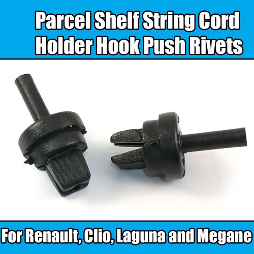 Clips for renault clio - clips,