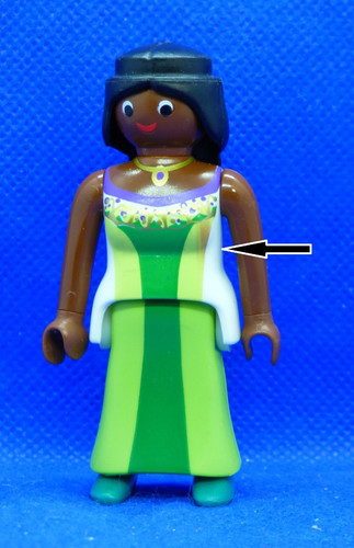 Playmobil ethnic woman - playmobil,