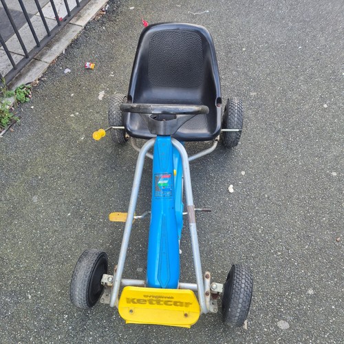 Kettler kettcar pedal kart - kettler,
