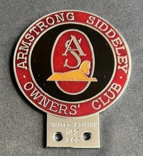 ARMSTRONG SIDDELEY SPHINX