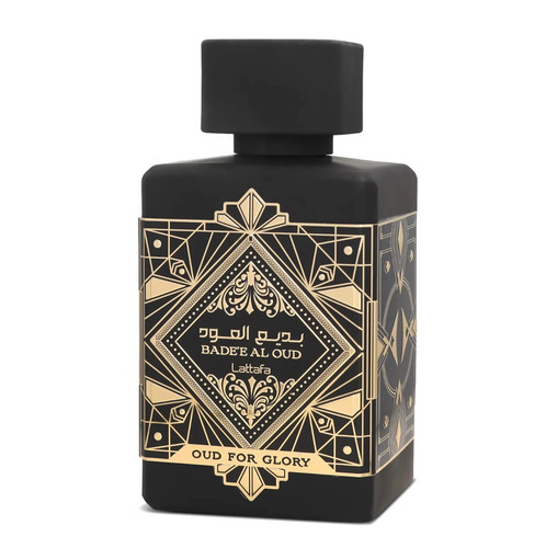 Badee oud lattafa - oud, eau