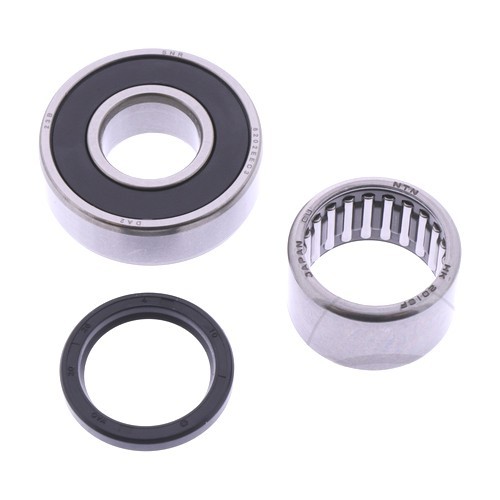 Wheel bearing kit complete - bearing,