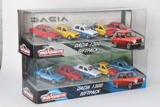 Majorette 2025 Dacia 1300 Giftpack (same Renault 12)