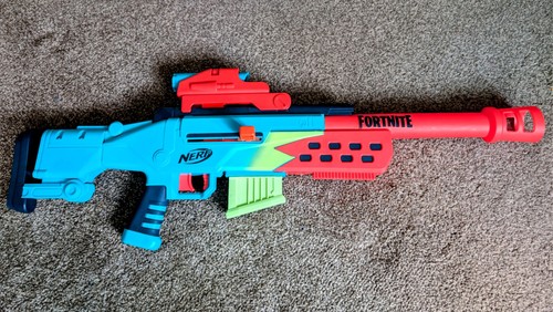 Nerf fortnite storm scout - nerf,