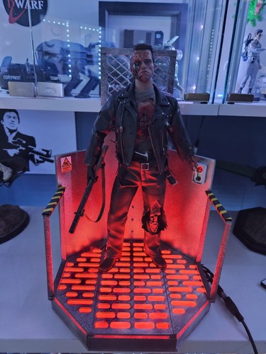 Diorama for figures - diorama, 1/6