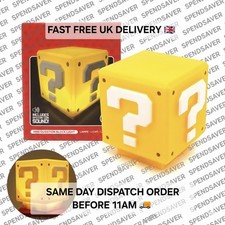 Nintendo Super Mario Question