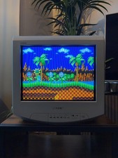 Sony Trinitron KV-14LT1U 14"