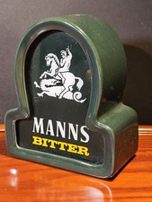 Vintage Manns Bitter Beer