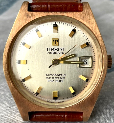 Tissot visodate seastar - pr, 516