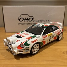 1:18 Ottomobile Toyota Celica