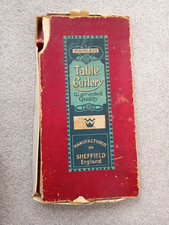 6 x Vintage Sheffield Faux