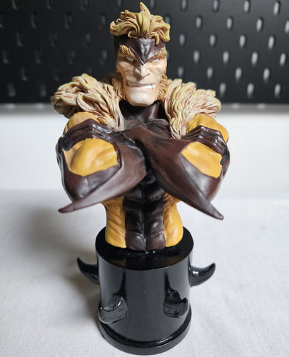 Sabretooth mini bust marvel - sabretooth, mini-bust