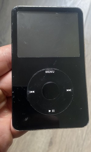 Apple ipod classic - apple, 5th