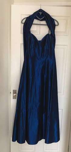 Debut ladies blue shimmer - shimmer, ball