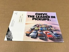 Vintage Chevrolet The Leader