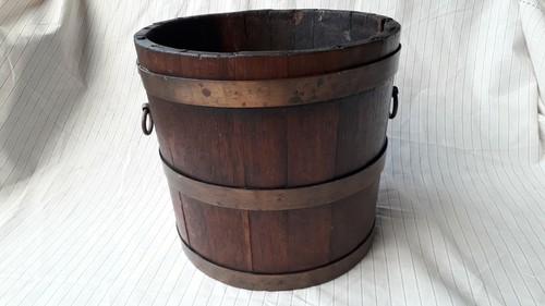 Antique oak copper - oak, &