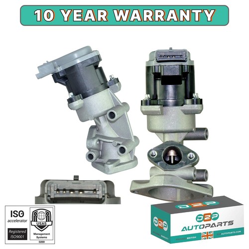 Egr valve left for - left, rover