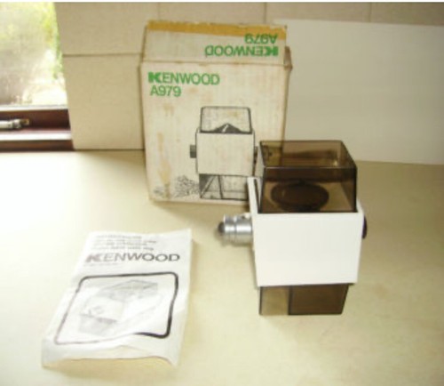 Kenwood chef coffee grinder - coffee,