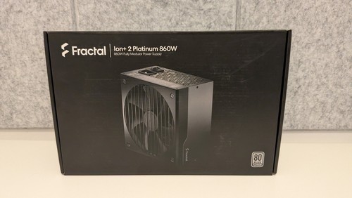 Fractal design ion platinum - 2,