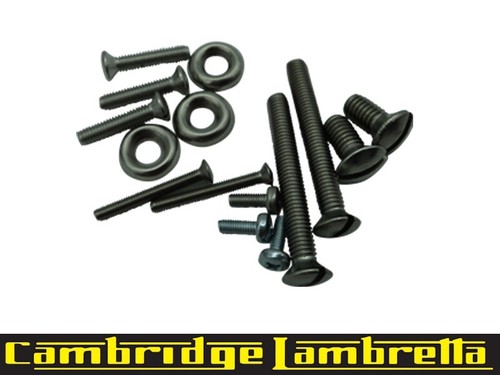 Lambretta series fixing kit - series,