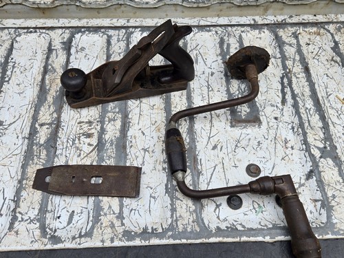 Vintage stanley bedrock - stanley, no