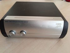 QED SS2U way speaker switchng