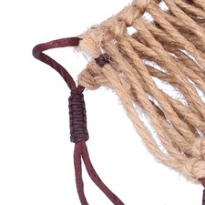 Handpan Decoration Rattan Rope