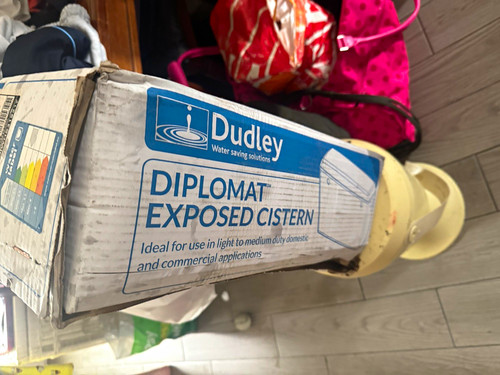 Dudley diplomat low level side - level,