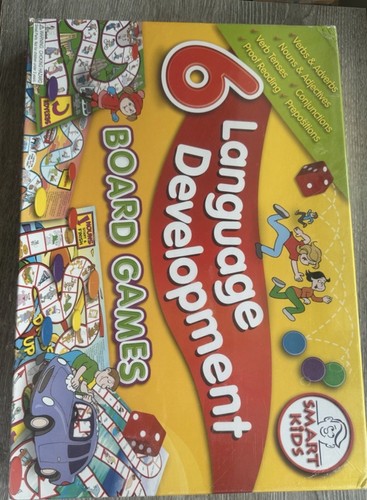Smart kids language - smart, 6