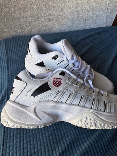 Swiss men trainers white - k-swiss,