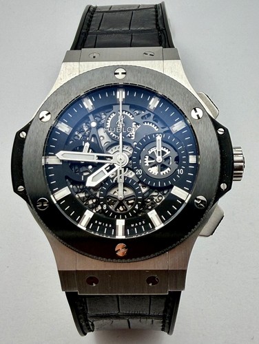 Hublot big bang aero - hublot,