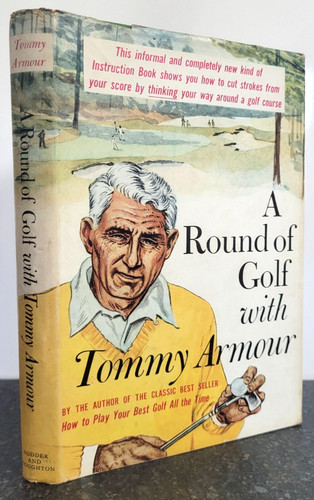 Round golf with tommy - golf,
