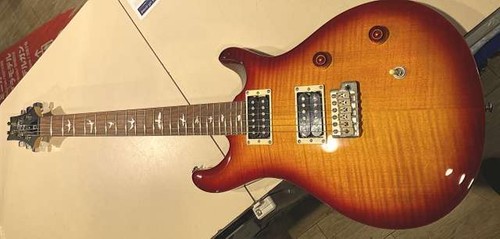 Prs les paul type electric - les,