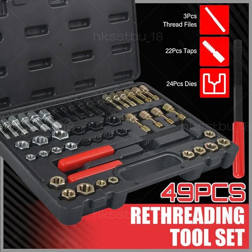 49pc thread repair chaser - thread,