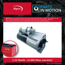Starter Motor fits AUDI A4 B7