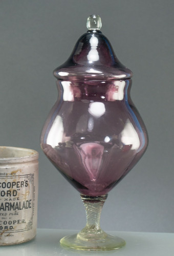 Vintage italian amethyst art - vintage,