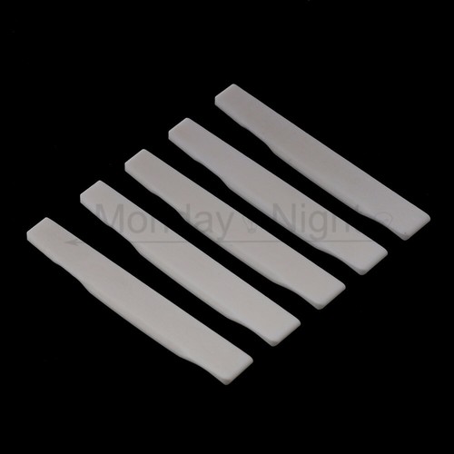 5pcs real bone - bone, guitar