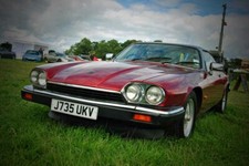 Jaguar XJS V12 Classic Sports