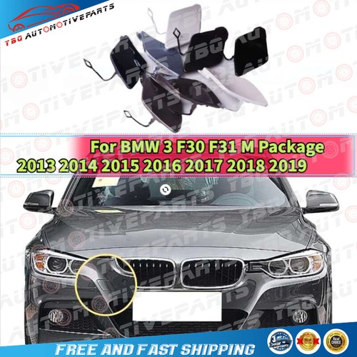 Painted front bumper tow - front, hook
