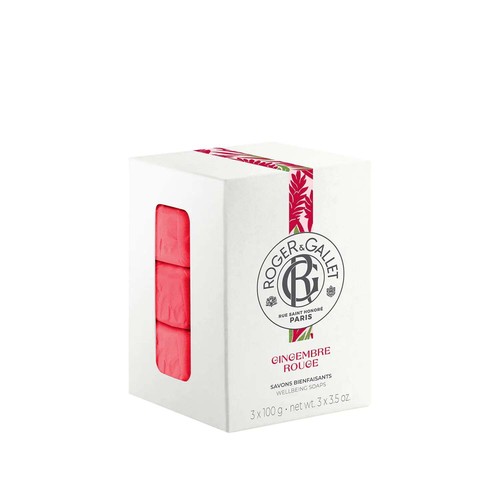 Roger gallet gingembre rouge - roger,
