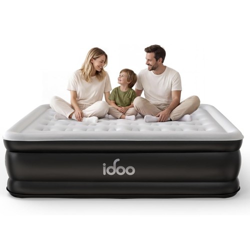 Idoo inflatable air mattress - idoo,