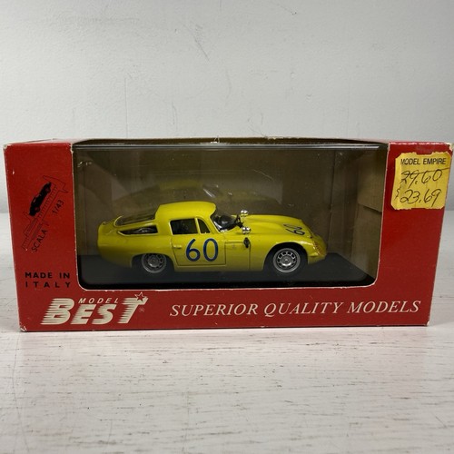 Best model alfa - model, 1:43