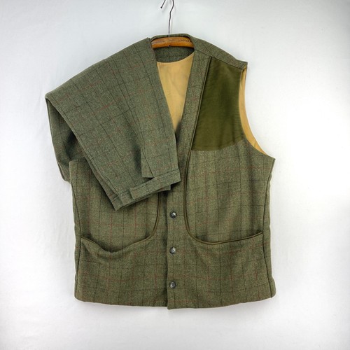 Ratcatcher shooting vest - shooting,