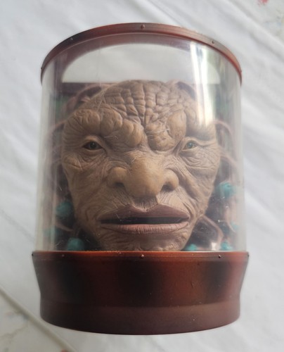 Doctor who the face boe - who,