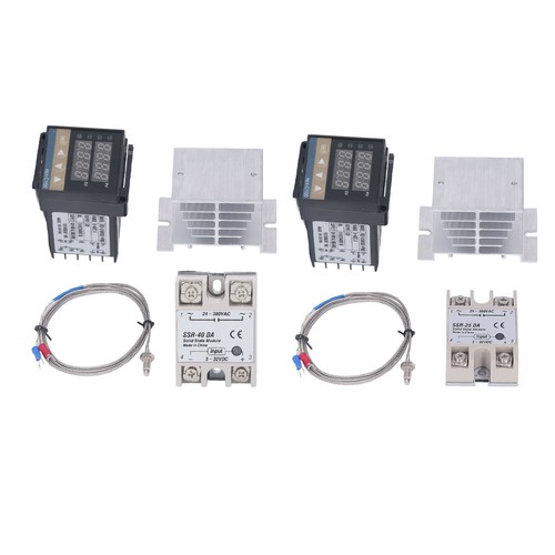 Pid temperature controllers - pid,